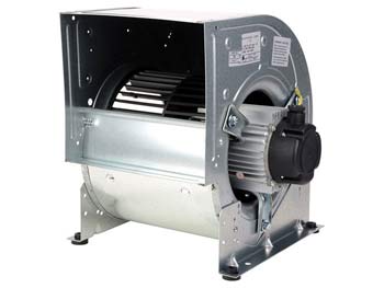 Ventilateurs centrifuges<br> basse pression