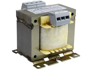 Auto-transformateur mono 50 VA<br> 110/125/220/230/380/400V