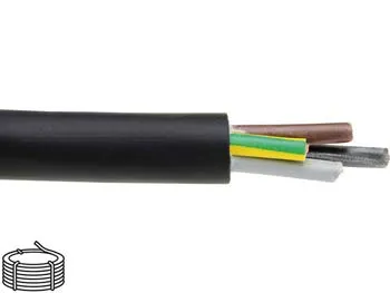 Câble U 1000 R2V - 2 x 1.5 mm²