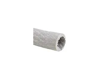 Gaine de ventilation en tissu fibre de verre - Ø 80 mm - Longueur 10 m