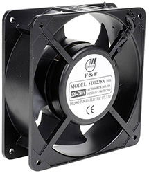 Extracteur d'air domestique mural pour ventilation et évacuation de l'humidité dans salle de bains ou pièces d'eau