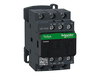 Contacteurs moteur SCHNEIDER ELECTRIC AC3