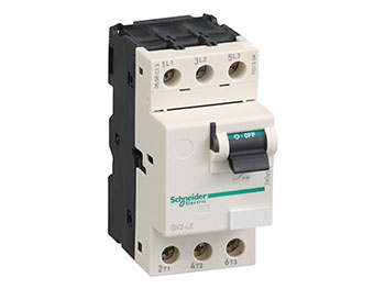 Disjoncteurs moteur SCHNEIDER ELECTRIC