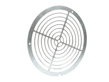 Grilles de protection<br> pour ventilateur centrifuge<br> basse pression