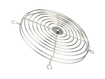 Grilles de protection pour ventilateur axial