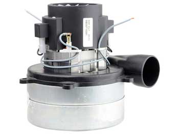 Moteurs d'aspirateur mono. 230v<br> type BY-PASS TANGENTIEL