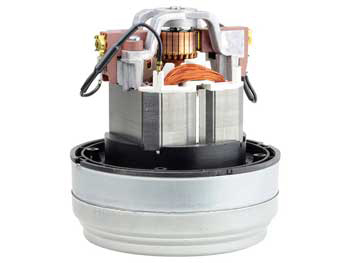 Moteurs d'aspirateur mono. 230v<br> type DIRECT