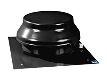 Tourelles de toiture centrifuges domestiques monophasé 230v<br> de 450 à 1.180 m³/h