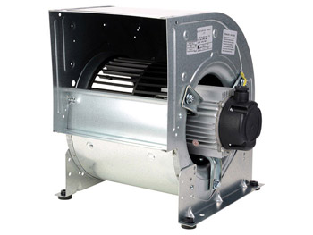Ventilateurs centrifuges basse pression - Accessoires