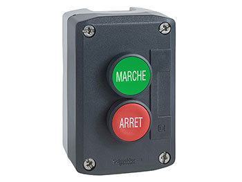 Voyants et boutons SCHNEIDER Harmony