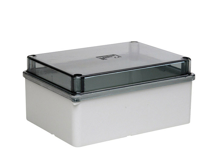 Coffret électrique étanche IP56<br> 300 x 220 x 120 mm