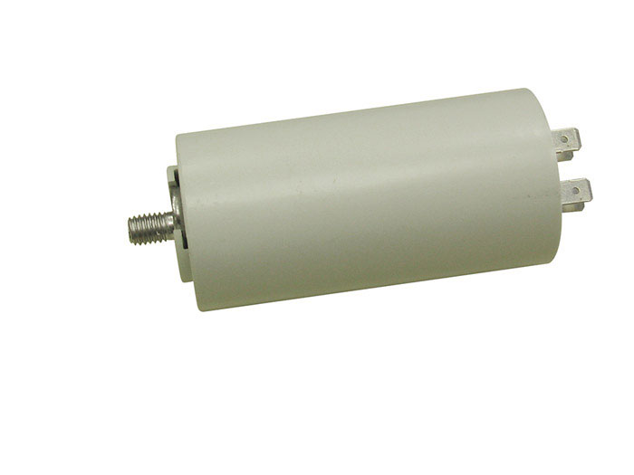 Condensateur permanent à cosse <br> 4 µf - 450 V