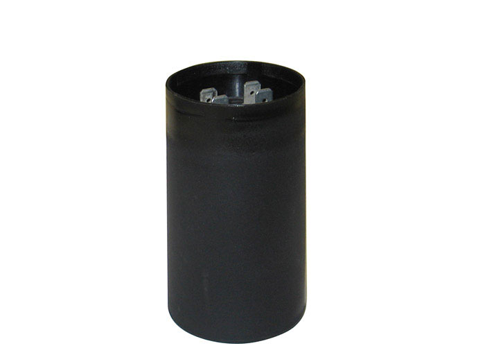Condensateur électrolytique de démarrage 50 µf - 250 V