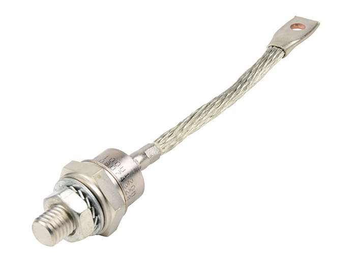 Diode boitier avec câble isolé - 3/8"<br> Sens : Reverse - 1200 / 270