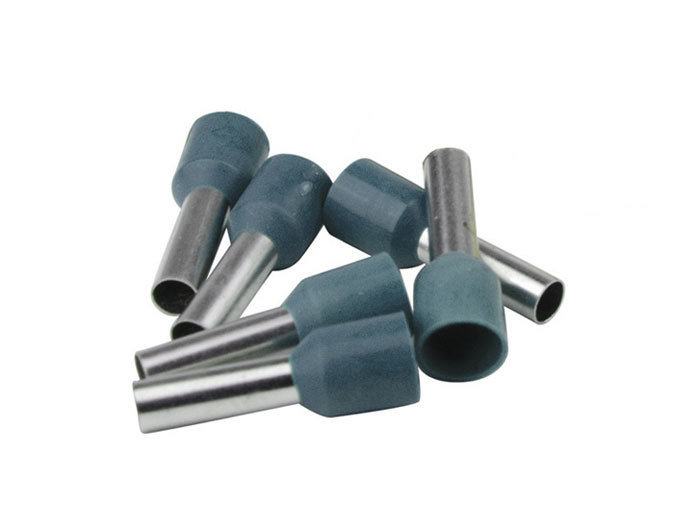 Embout de cablage gris 2.5 mm²