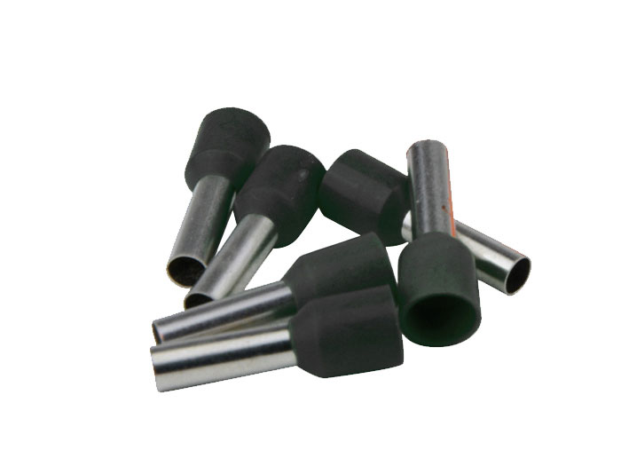 Embout de cablage noir 1.5 mm²