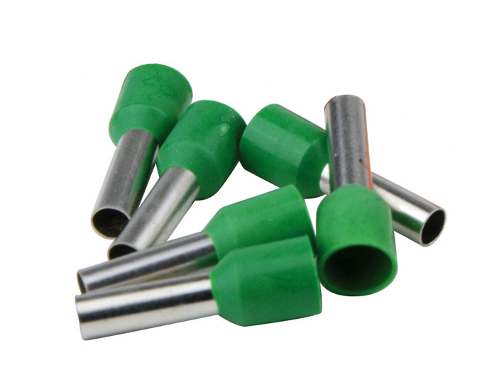 Embout de cablage VERT 6mm²