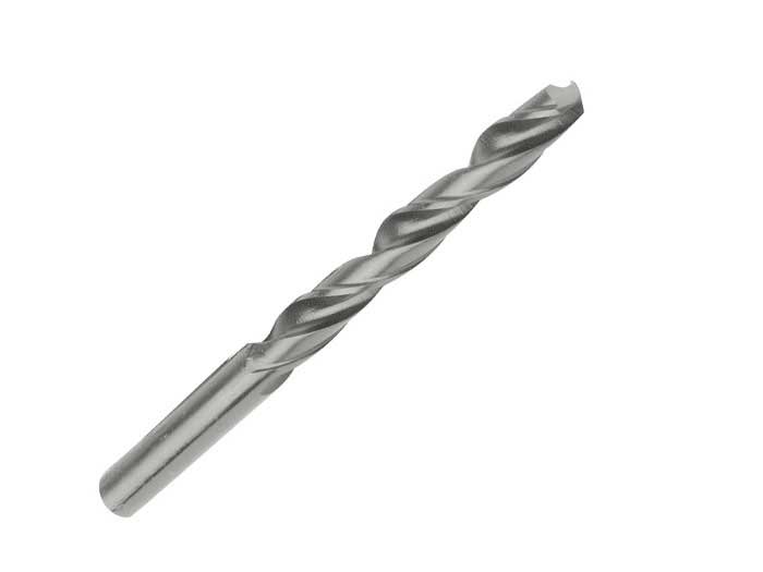 Foret cylindrique taillé - Acier HSS<br> Ø 9,5 mm