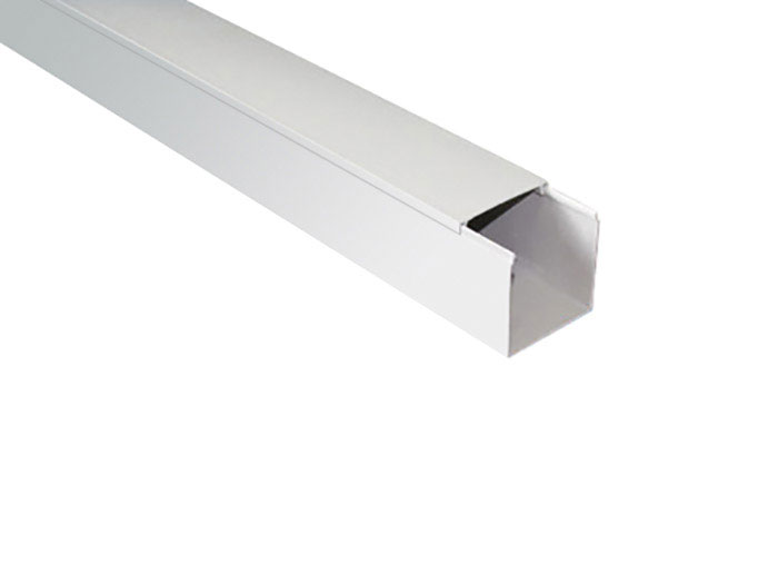 Goulotte PVC - 30x25 mm