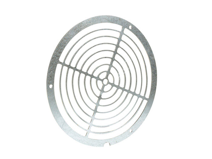 Grille pour ventilateur moy. pression<br> 1940 m³/h