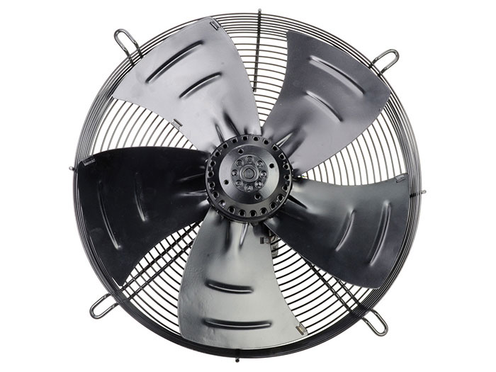 Motoventilateur 400 V - 4500 m³/h<br> Rotation B - 1500 tr/min