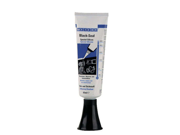 Joint silicone noir<br> Tube 85 ml.