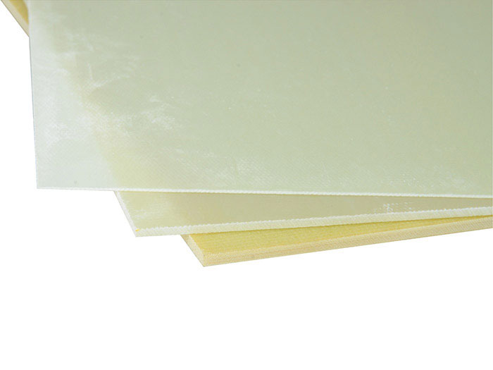 Isolant laminé verre + résine époxy<br> Epaisseur 3 mm