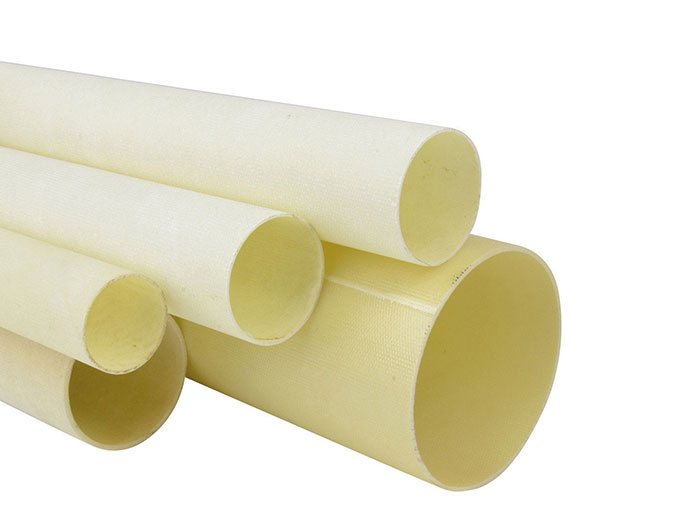 Tube verre / epoxy verni<br> Ø 12,5 / Ø 14,5 mm