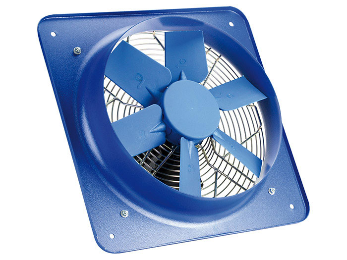 Ventilateur axial - 5300 m³/h<br> Triphasé 400 V - 1000 tr/min