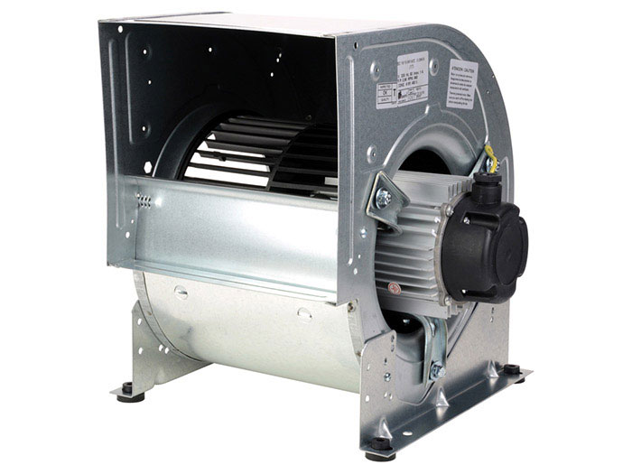 Ventilateur  33/33 - 6535 m³/h<br> Mono. 230 V - 1000 tr/min