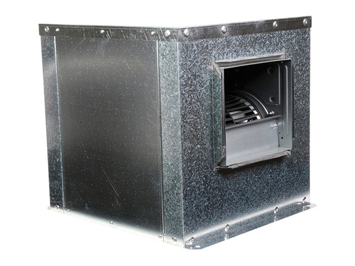 Ventilateur 19/19 BOX - 1600 m³/h<br> Mono. 230 V - 1500 tr/min