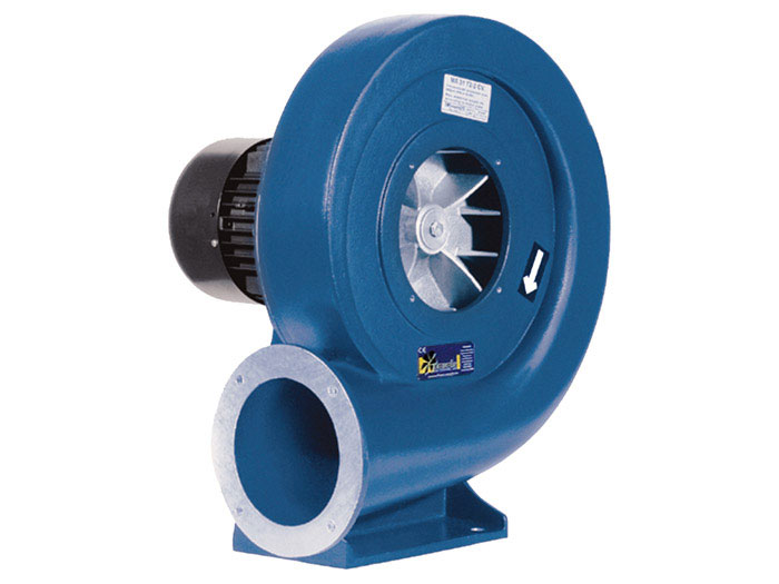 Ventilateur-Turbine