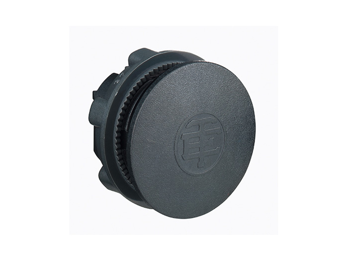 Bouchon obturateur - Ø22 - noir