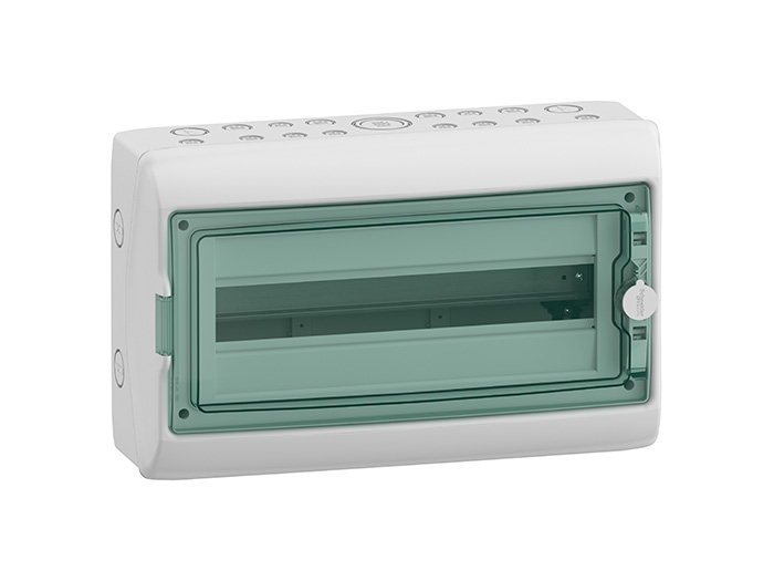 Coffret pour appareillage modulaire 18 Modules