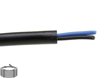 Câble HO5 RRF - 2 x 2.5 mm²