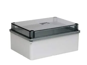 Coffret électrique étanche IP56<br> 150 x 110 x 70 mm