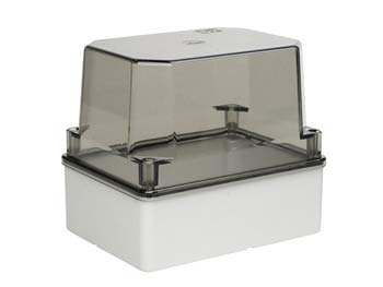 Coffret électrique étanche IP56<br> 150 x 110 x 140 mm