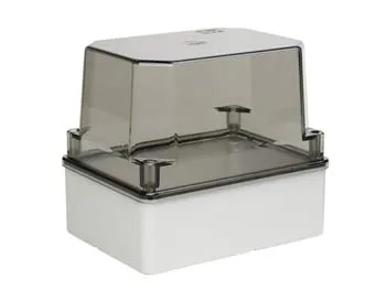 Coffret électrique étanche IP56<br> 150 x 110 x 140 mm