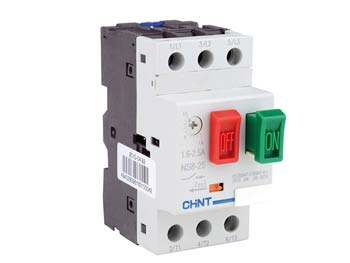 Disjoncteur magnéto-thermique 3P<br> 13 à 18 A - 9 kW