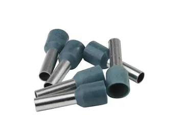 Embout de cablage gris 2.5 mm²