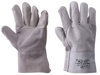 Gants cuir - Taille 10