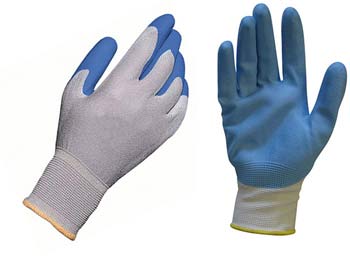 Gants 100% nylon - Taille XXL