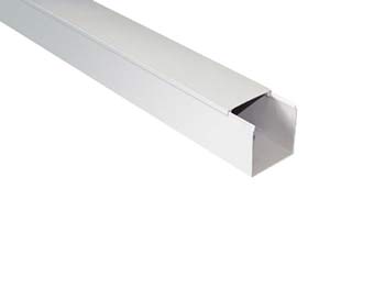 Goulotte PVC - 10x10 mm