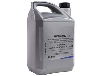 Huile pour outil pneumatiques - 5 L