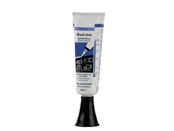 Joint silicone noir<br> Tube 85 ml.
