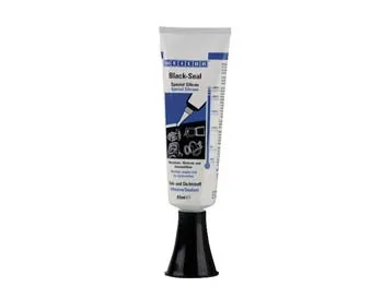 Joint silicone blanc d'étanchéité en cartouche - Tube de 310 ml.