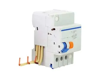 Module différentiel 30 mA - 3 pôles<br> 40 A - Classe AC