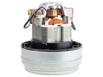 Moteur d'aspirateur 1000 W - Direct<br> Ø 130 Ø 136,5 Ø 143