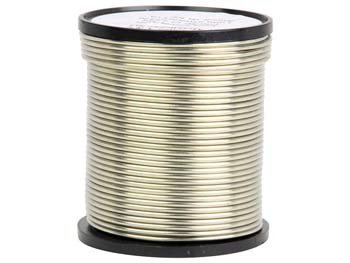 Soudure étain Ø 1 mm<br> Bobine 250 gr