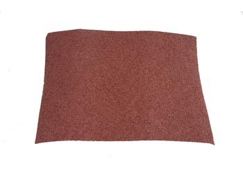 Toile abrasive grain 80